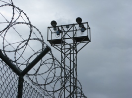 prison lookout