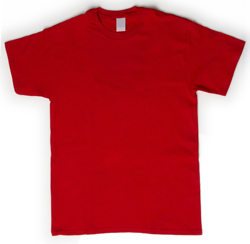 Red tshirt