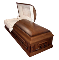 coffin