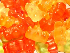 gummy bears